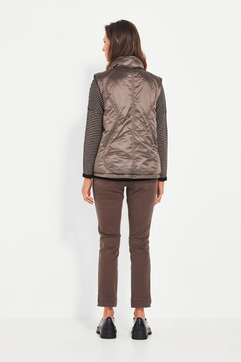 Nocturnal Vest | Mushroom