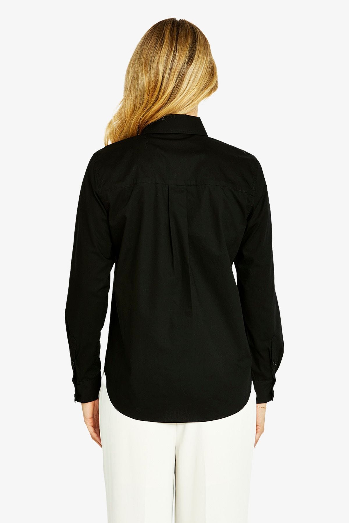 Glamour Gem Shirt | Black