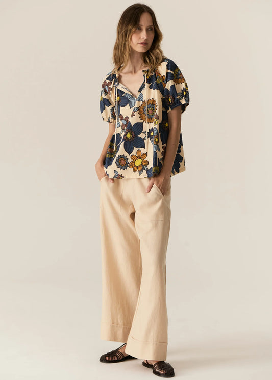 Thea Top  | Thora Print