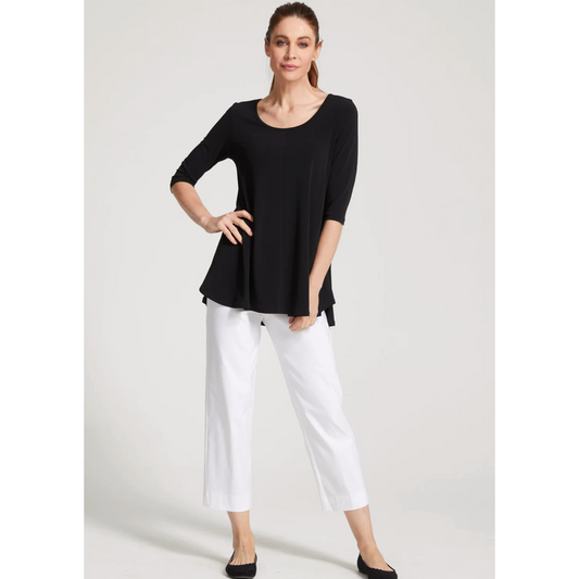 Wow 7/8 Pant | White-Philosophy Australia-Shop 12 Bendigo