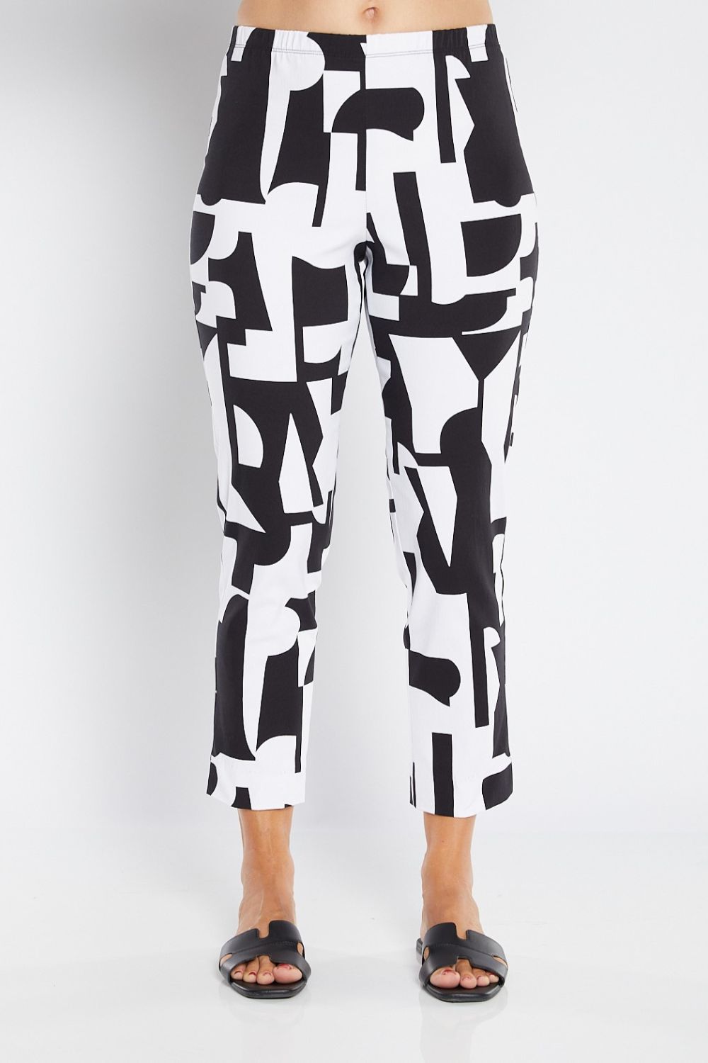 Easy 7/8 Slim Pant | Avante