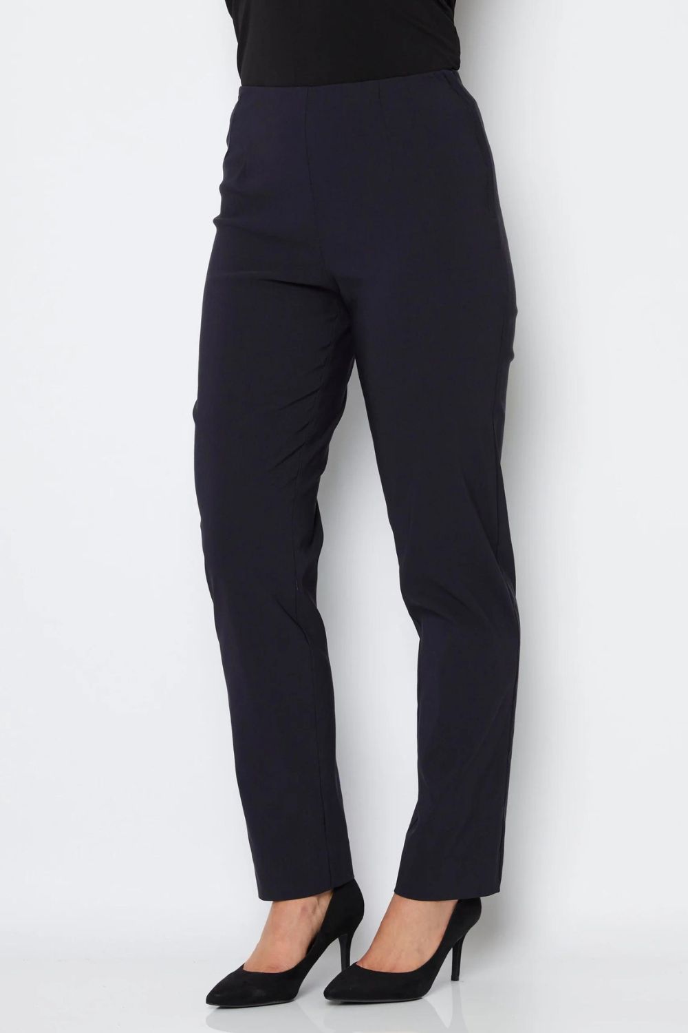 Philosophy Gem Classic Zip Pants | Ink_Shop12