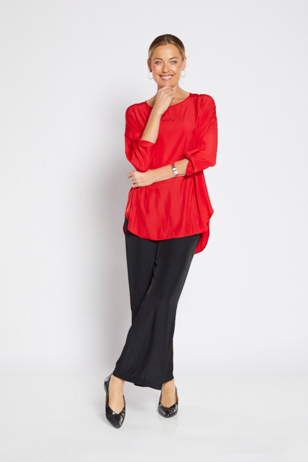 Sinitta Top | Red