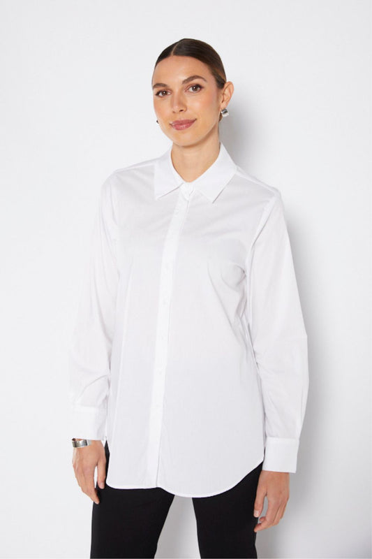 Class Shirt | White
