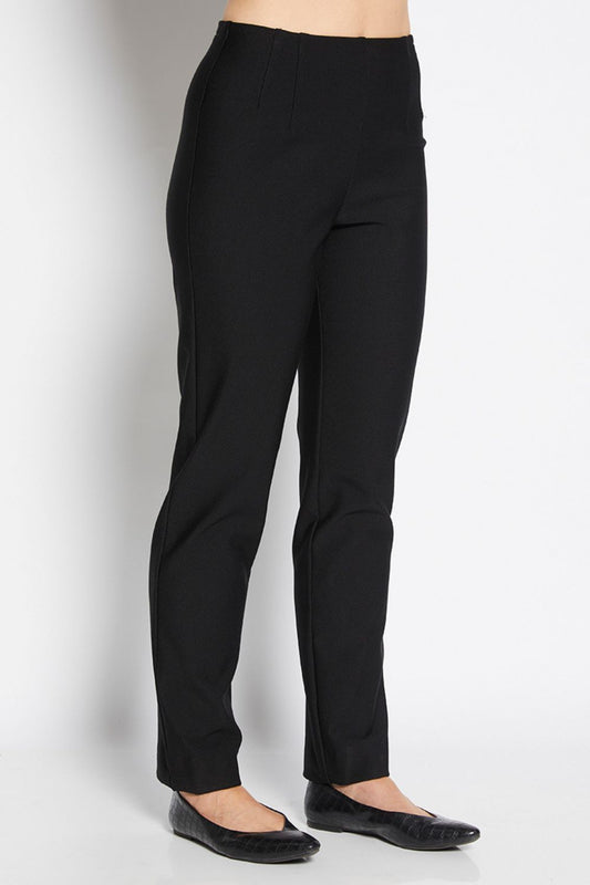 Philosophy Australia Wall Full Length Straight Pants | Black_Shop 12
