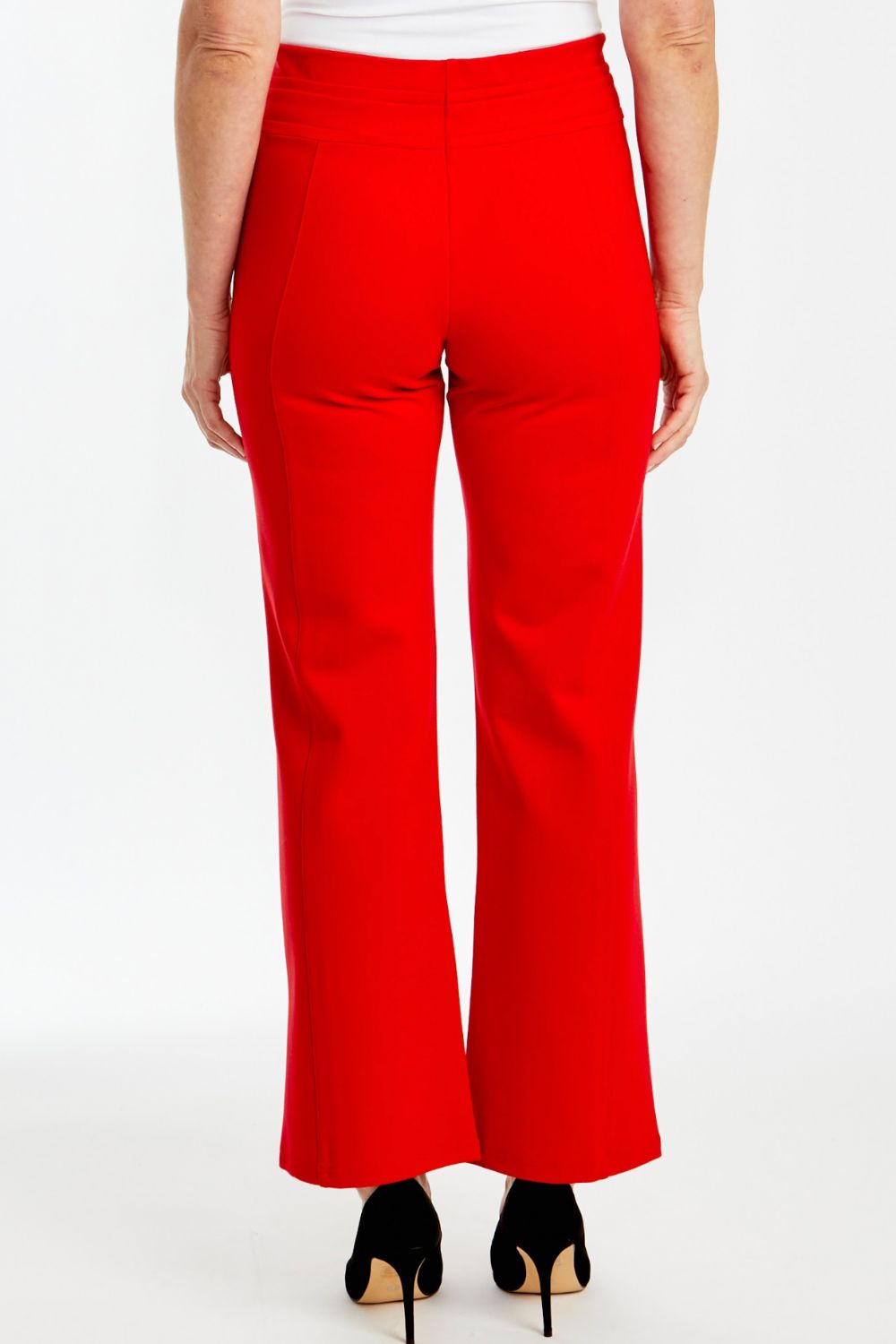 PingPong Ponte Bootleg Pant | Ferrari_Shop 12