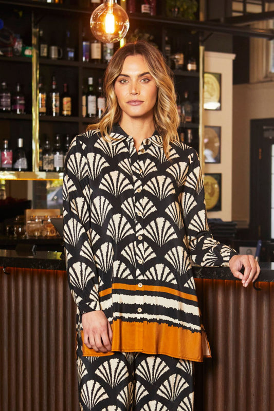 Marais Tunic Shirt | Marais
