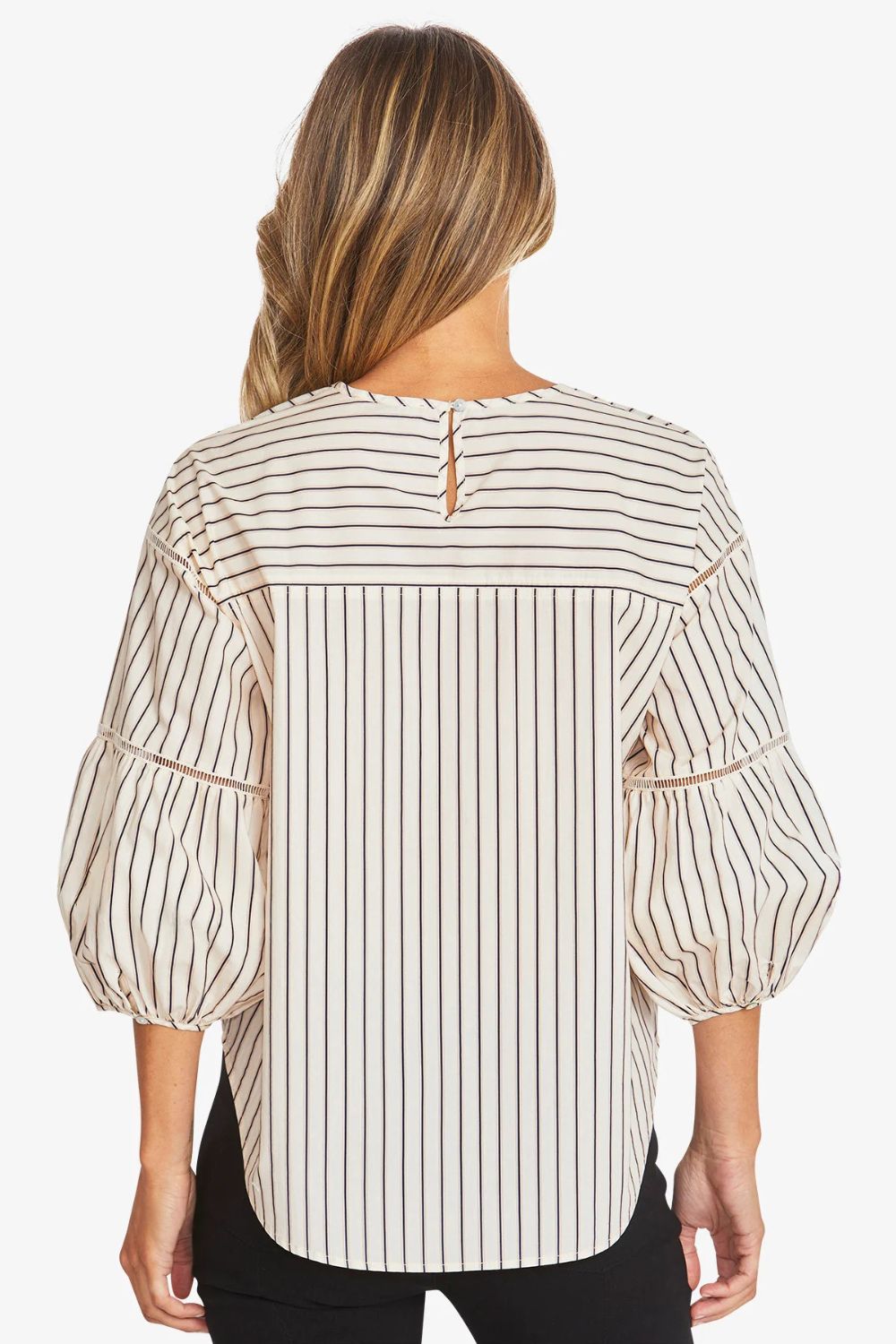 Poet Stripe Top | Poet Stripe