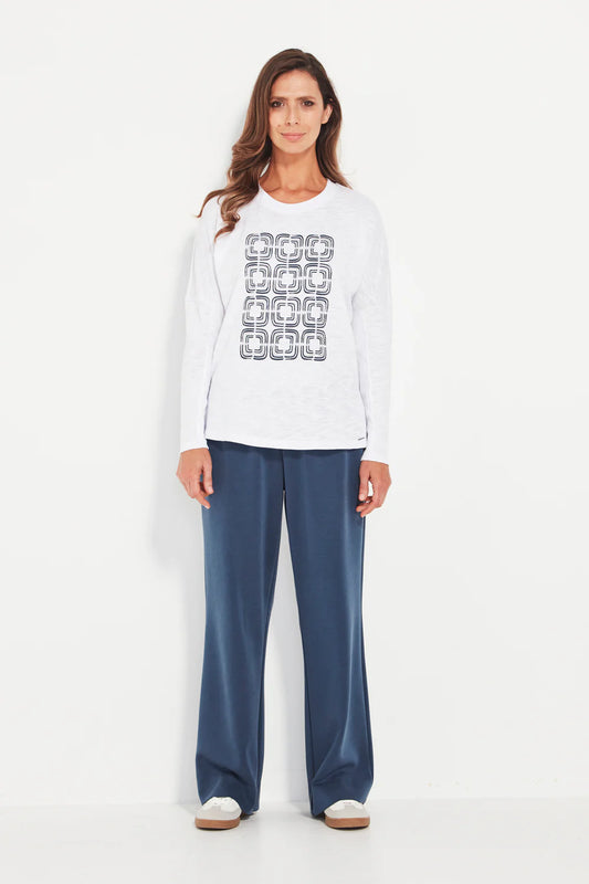 Reckless Top | White