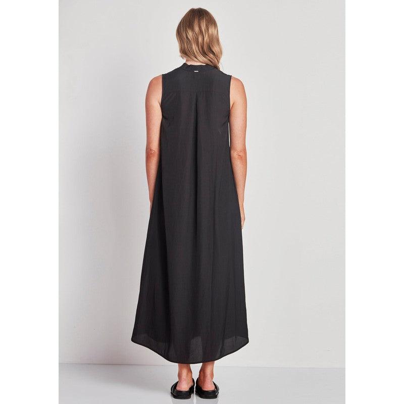 Rotate Dress | Black-Glide by Verge-Shop 12 Bendigo