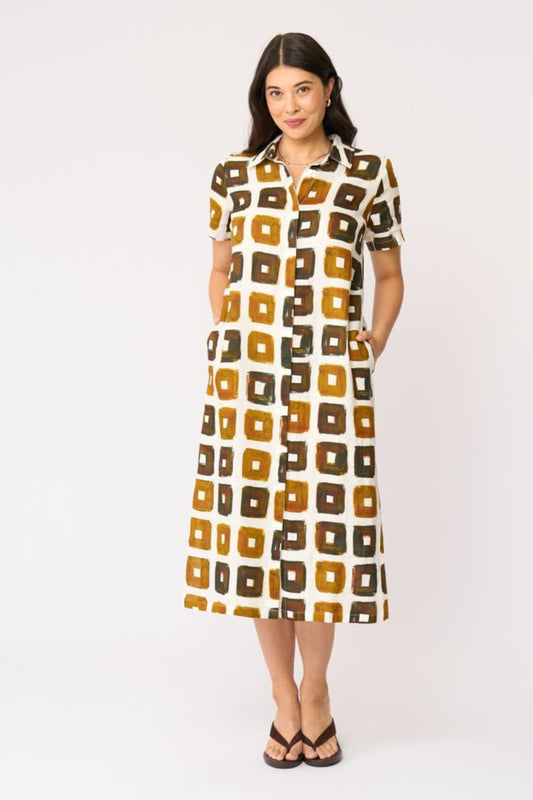 Advance Interact Dress | Shadow Box