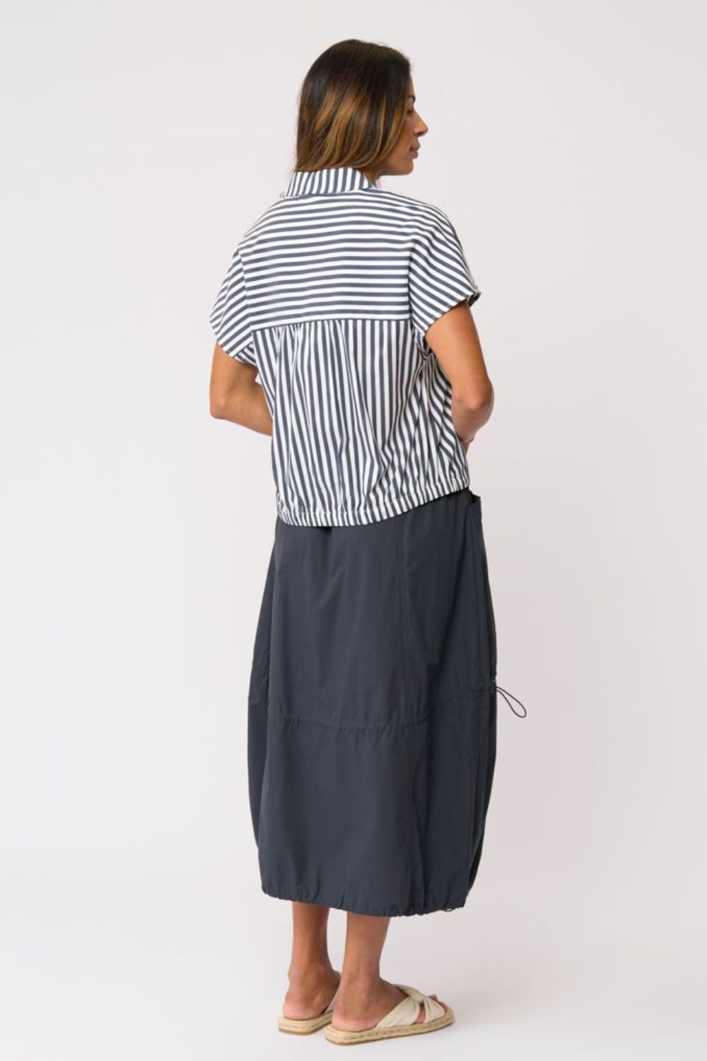 French Pick Shirt | Navy