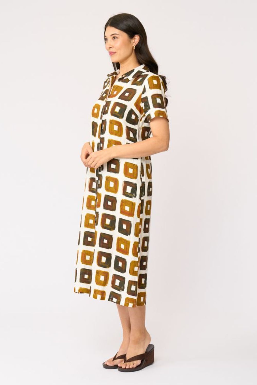 Advance Interact Dress | Shadow Box