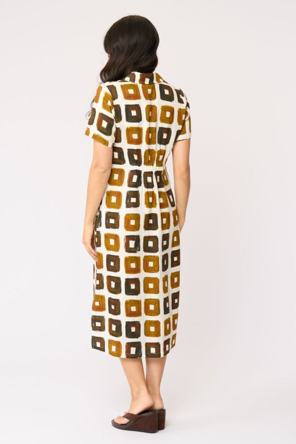 Advance Interact Dress | Shadow Box