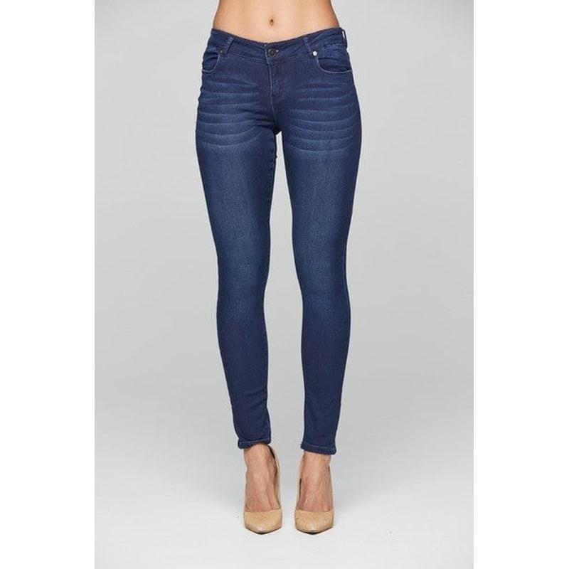 Sloane Hybrid Jeans | Denim-New London Jeans-Shop 12 Bendigo