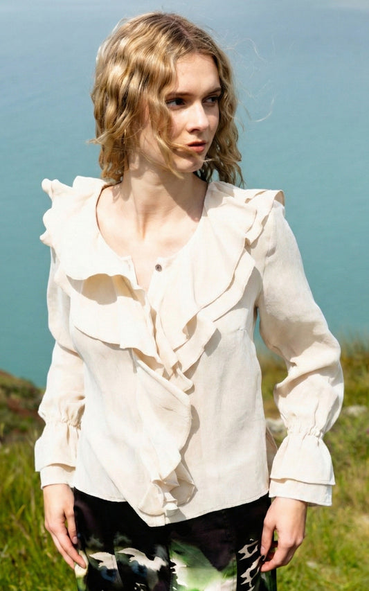 Stevie Blouse | Rice
