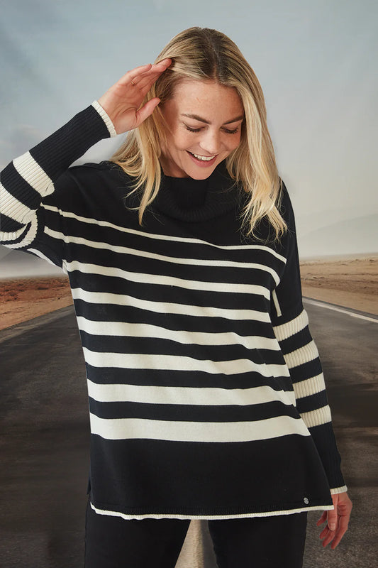 Sage Sweater | Black
