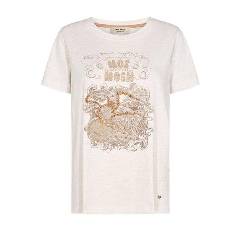 Sana Deco Tee | Birch-Mos Mosh-Shop 12 Bendigo