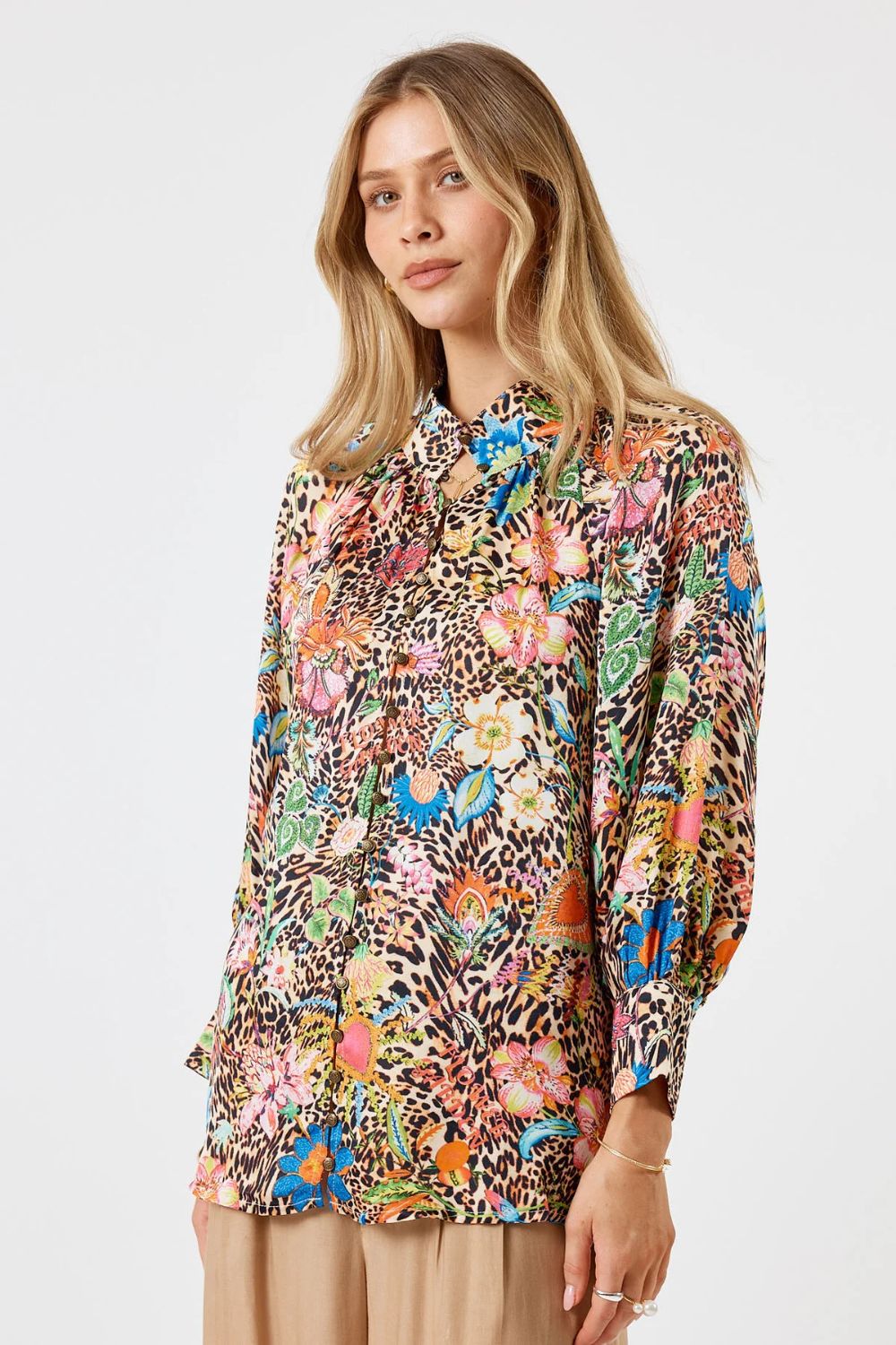 Eden Shirt | Print