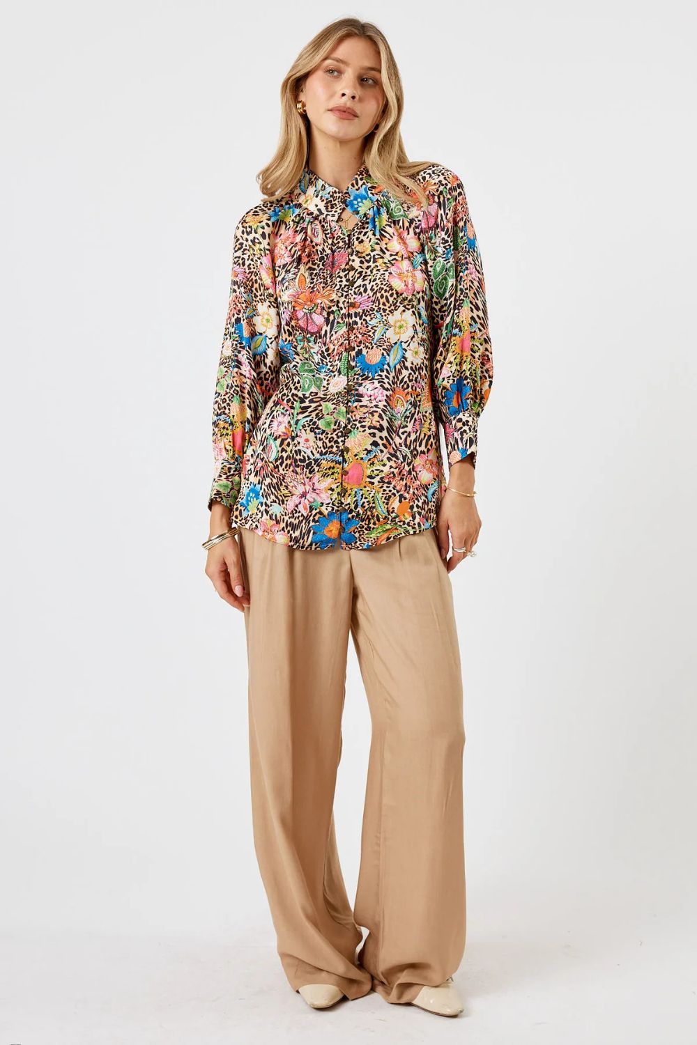 Eden Shirt | Print