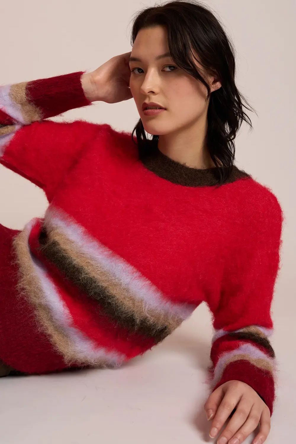 Pop Art Jumper | Tigerlily Mix