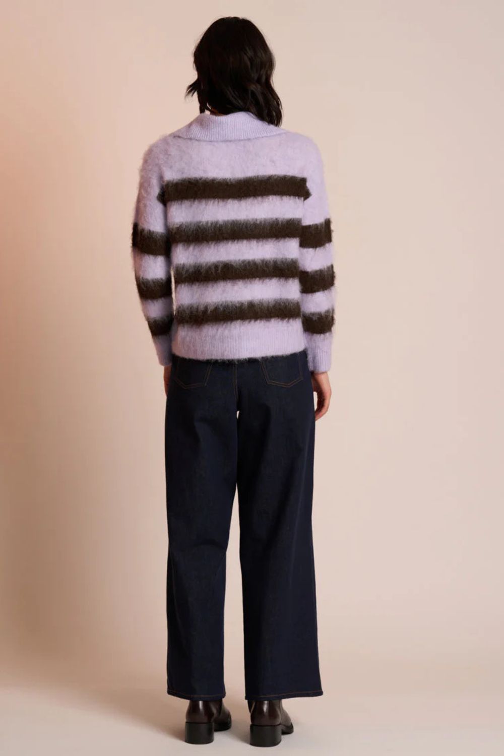 The Zip Jumper |  Iris & Cacao