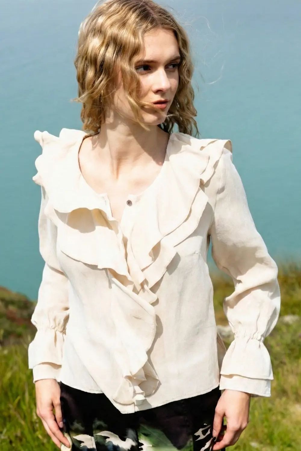 Stevie Blouse | Rice