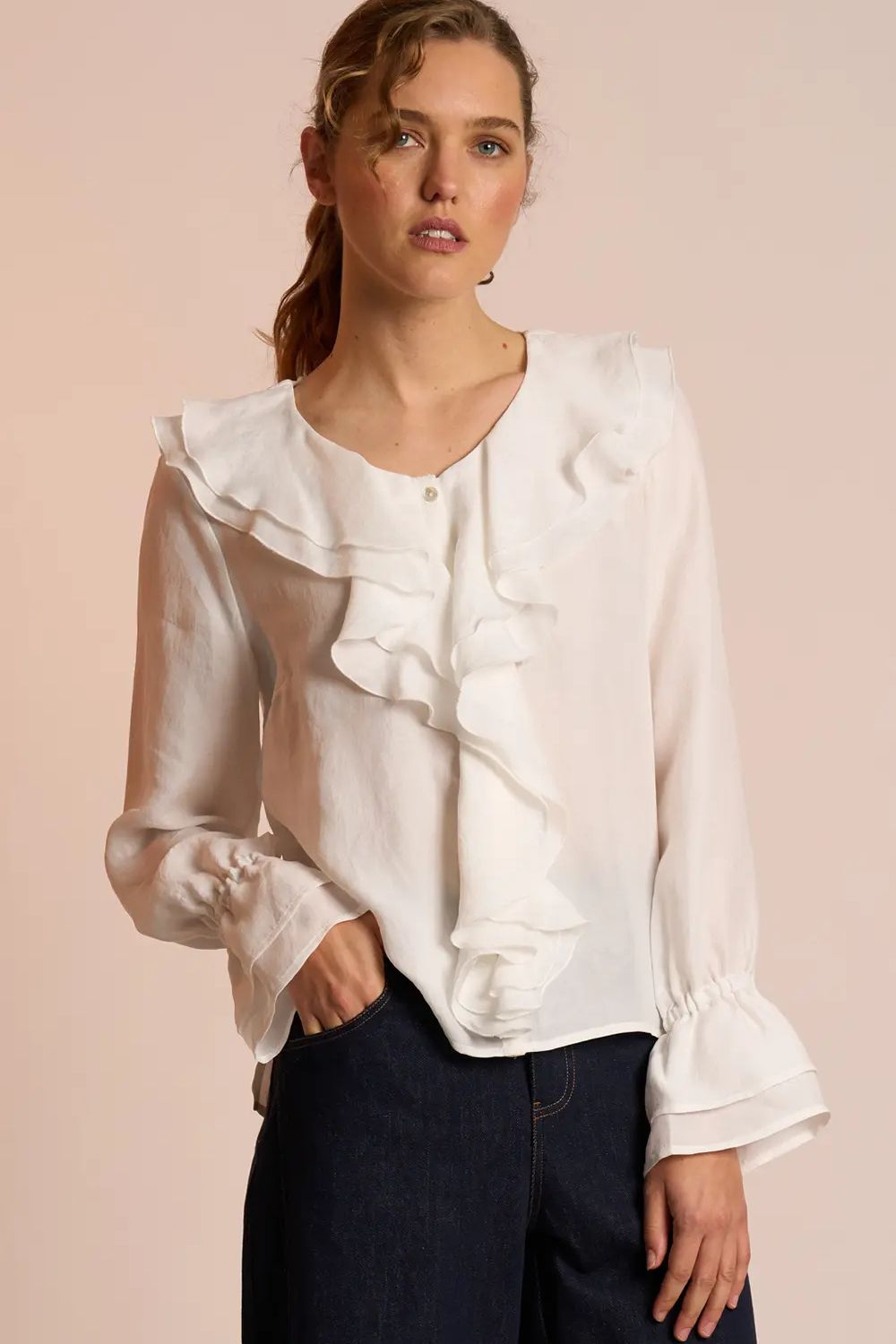 Stevie Blouse | Rice