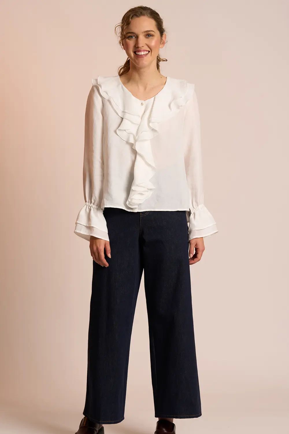 Stevie Blouse | Rice