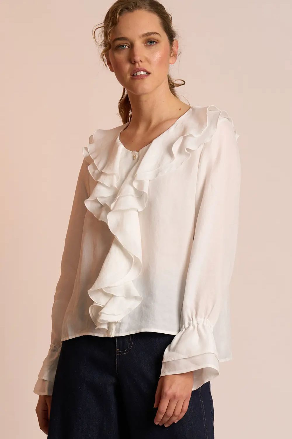 Stevie Blouse | Rice