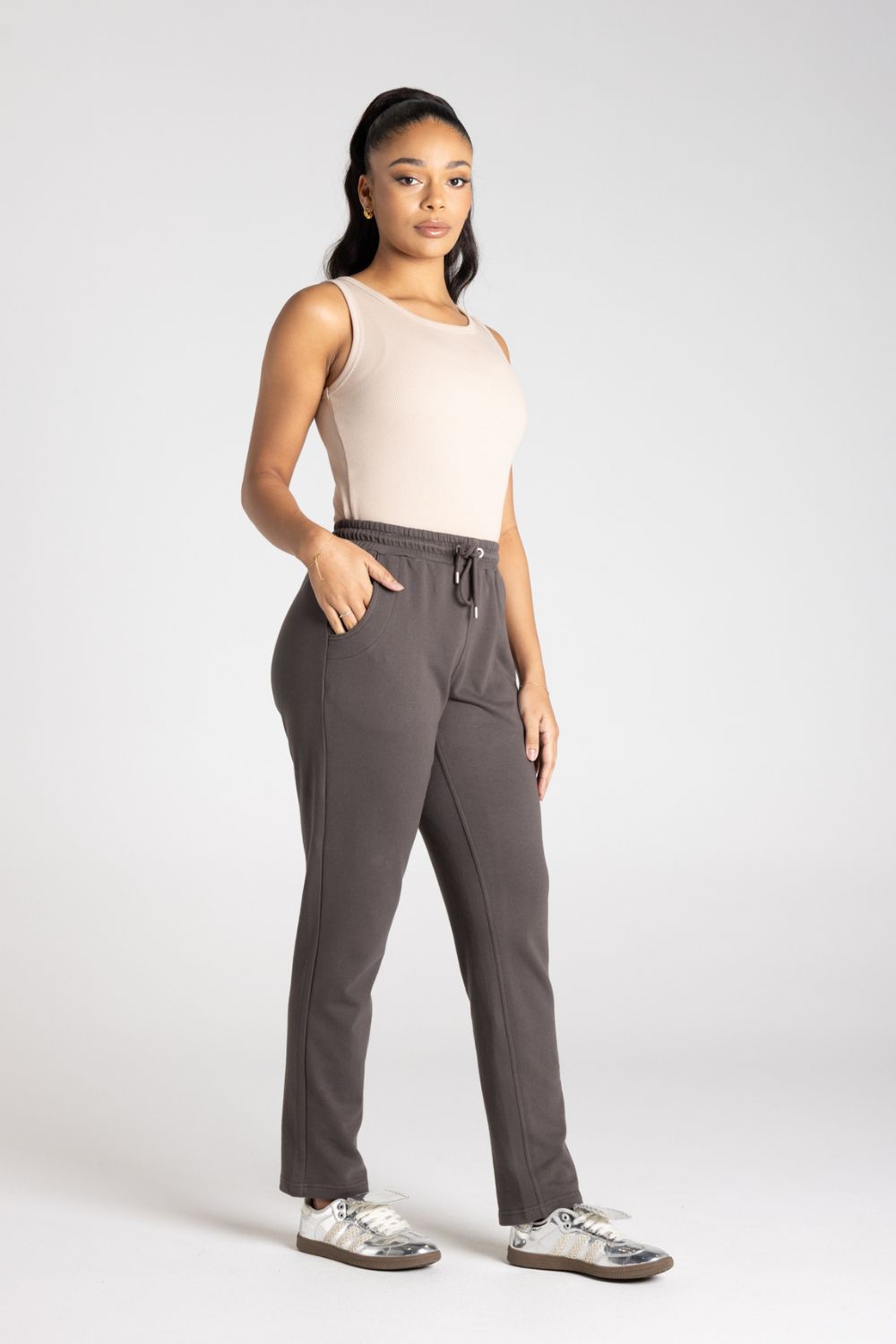 Jogger Sweat Pant | Slate