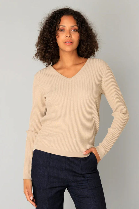 Constanza Jumper | Sand