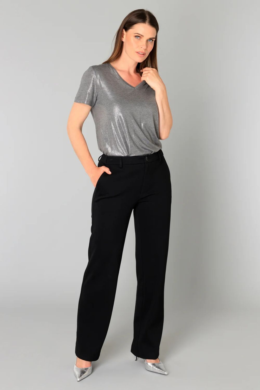 Belinda Pant | Black