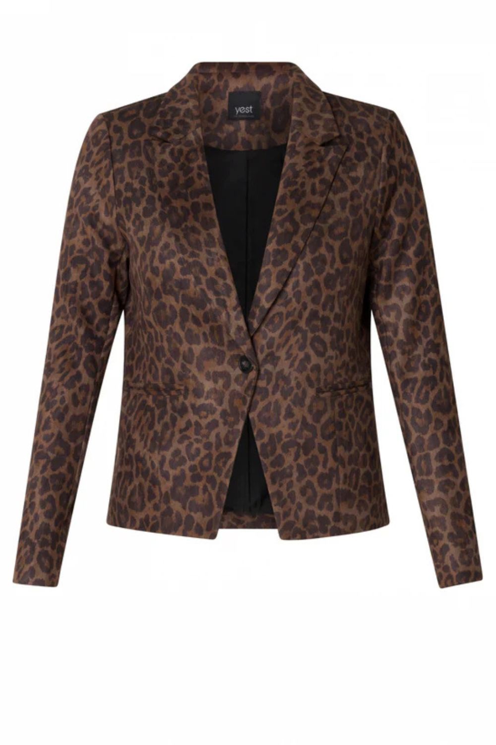 Clarissa Blazer | Leopard