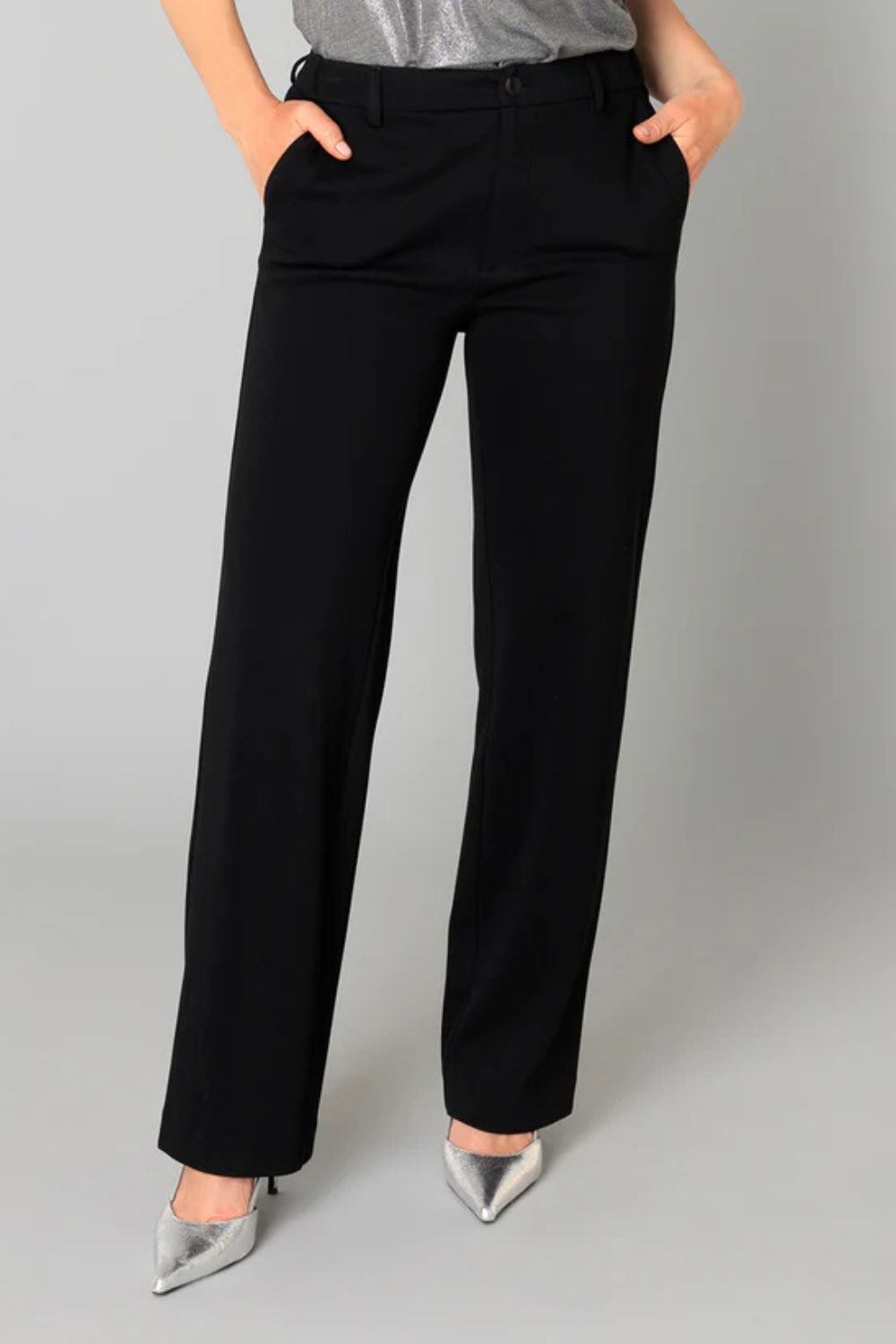 Belinda Pant | Black