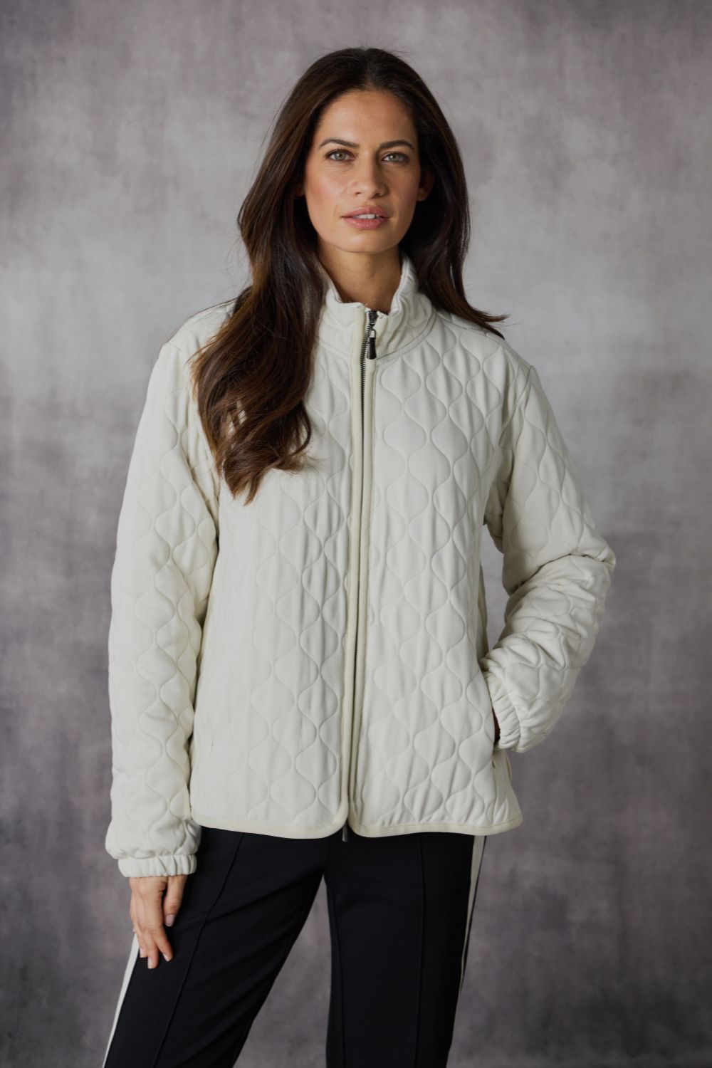 Carlo Jacket | Pumice