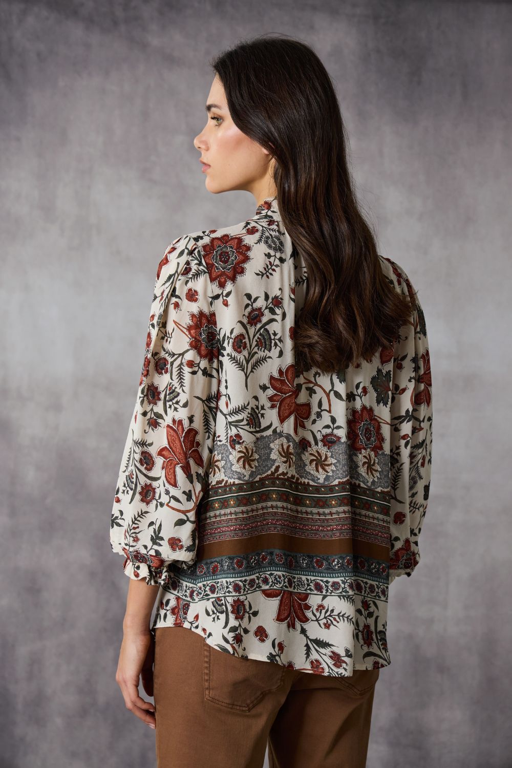 Meadow Shirt | Meadow Print