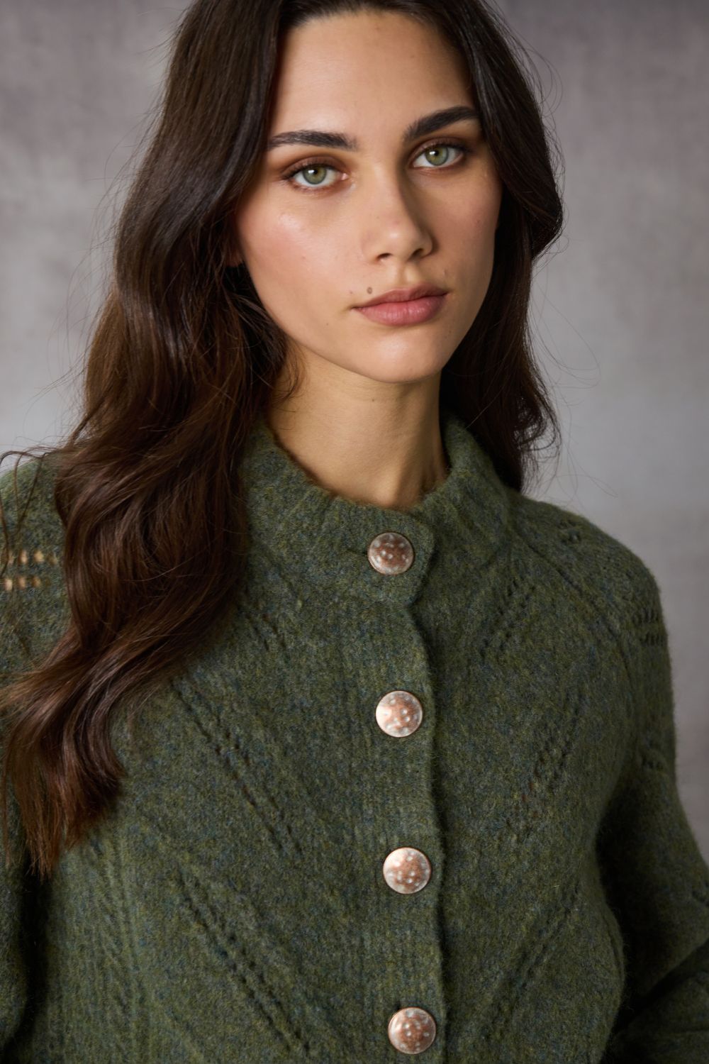 Capella Cardi | Sage