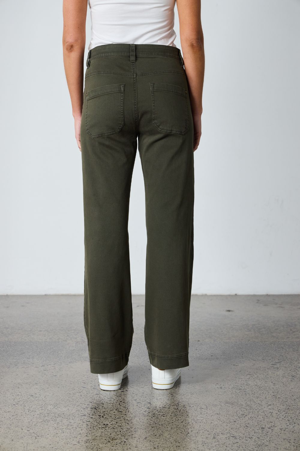 Chrome Jean | Army