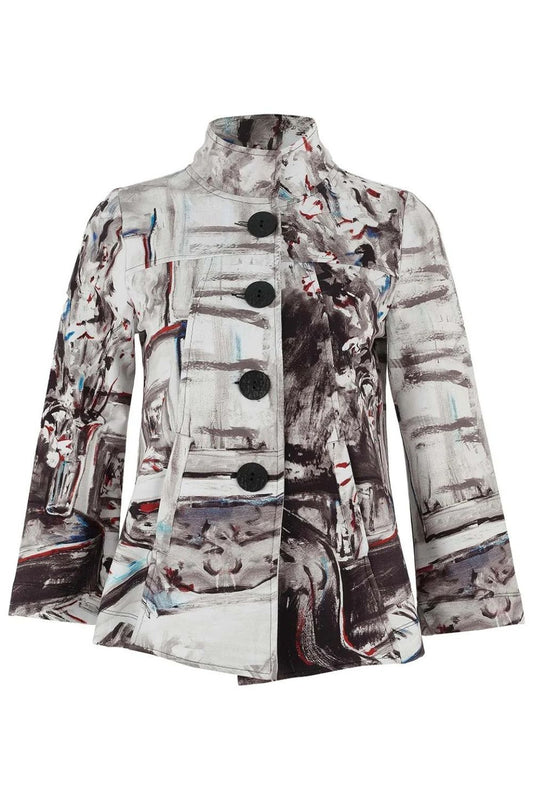 Piano Blues III Jacket | 75699