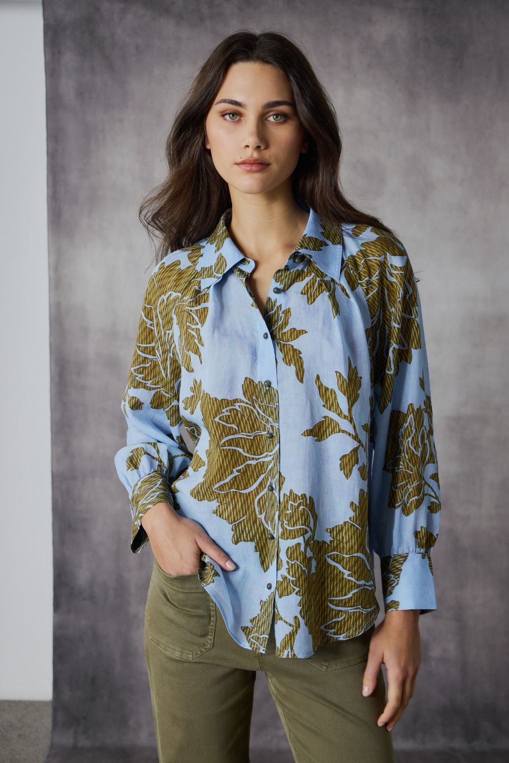 Cello Shirt | Cello Print