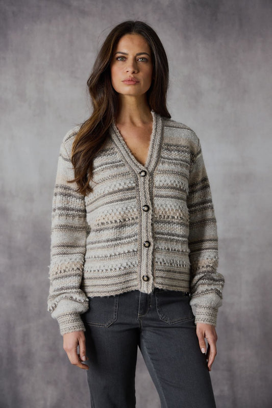 Mystique Jacket | Oat