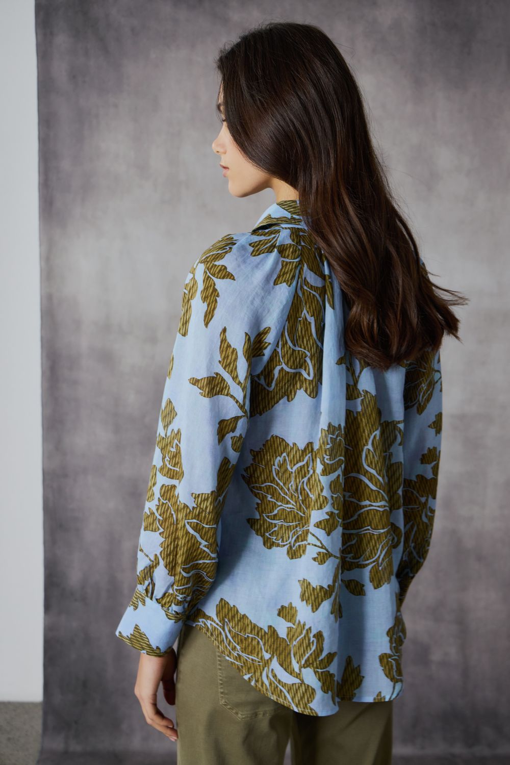 Cello Shirt | Cello Print