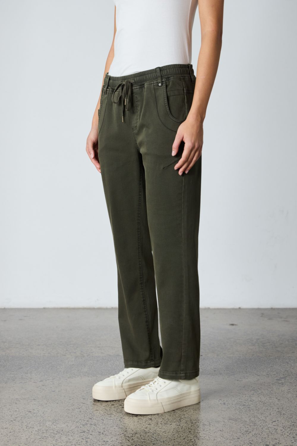 Maine Jean | Army