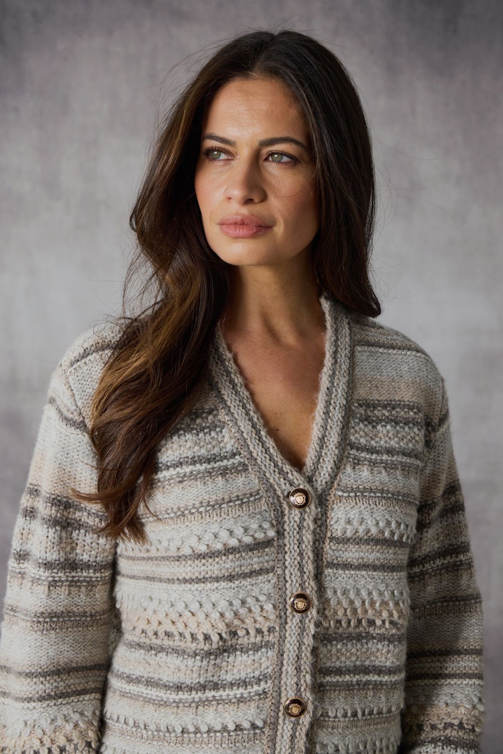 Mystique Jacket | Oat