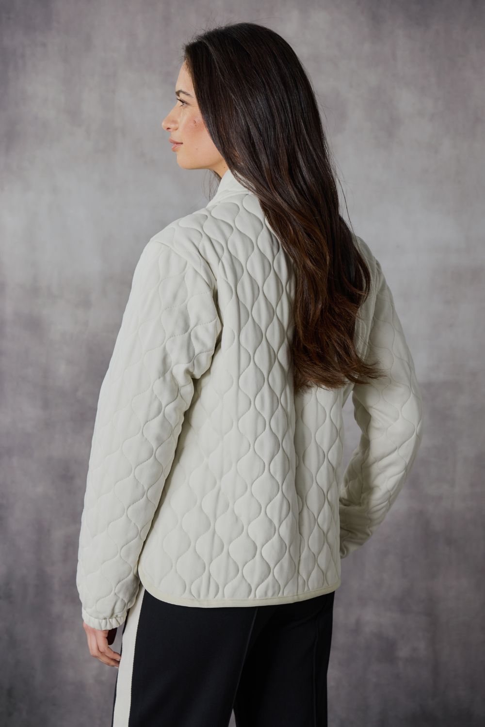 Carlo Jacket | Pumice