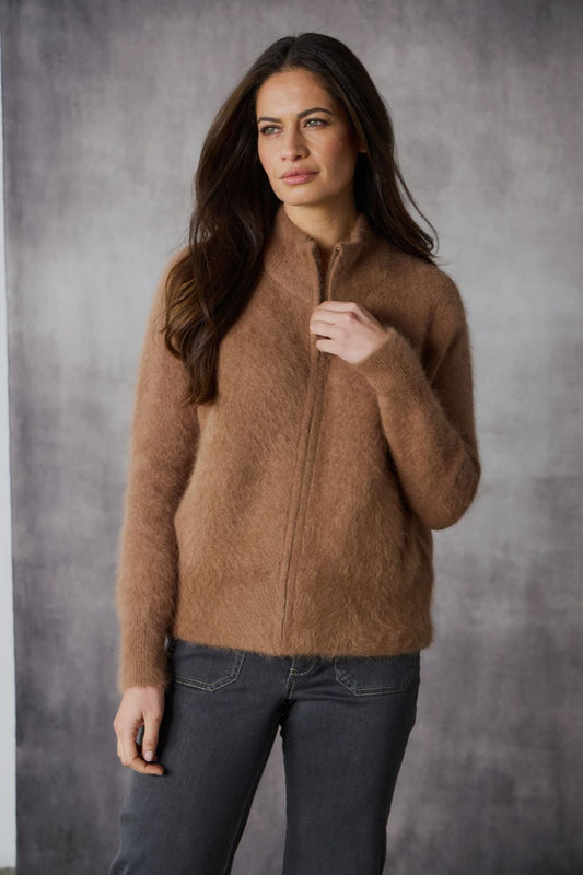 Rogue Jacket | Cinnamon