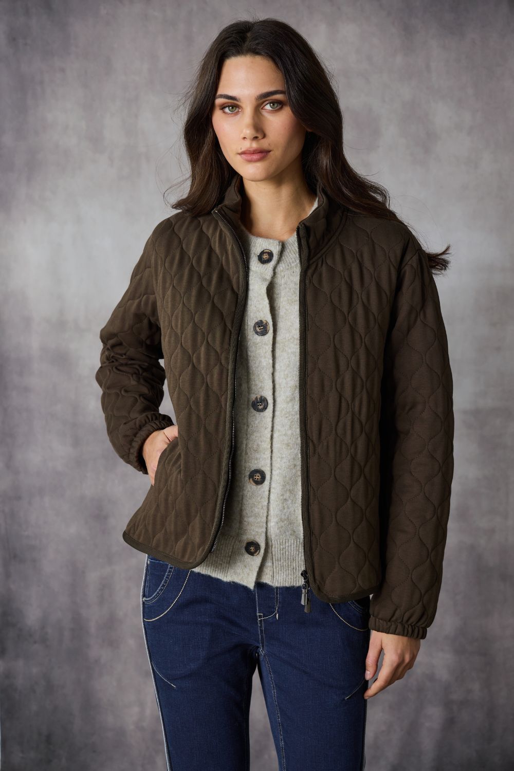 Carlo Jacket | Military