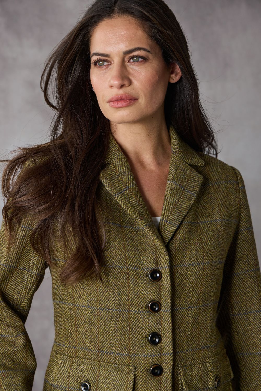 Hunting Jacket | Brass