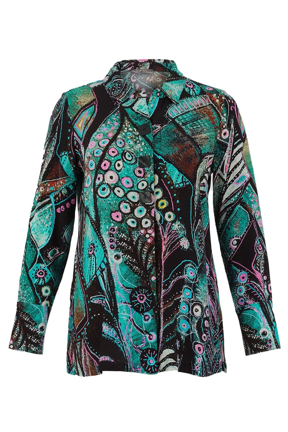 Enchanted Island Blouse | 75724